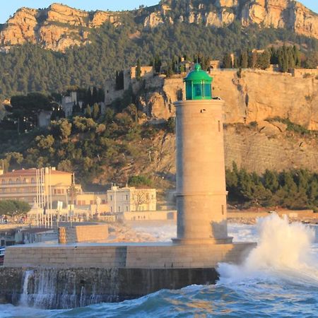 Le Cezanne Au Centre De Cassis Apartment Bagian luar foto