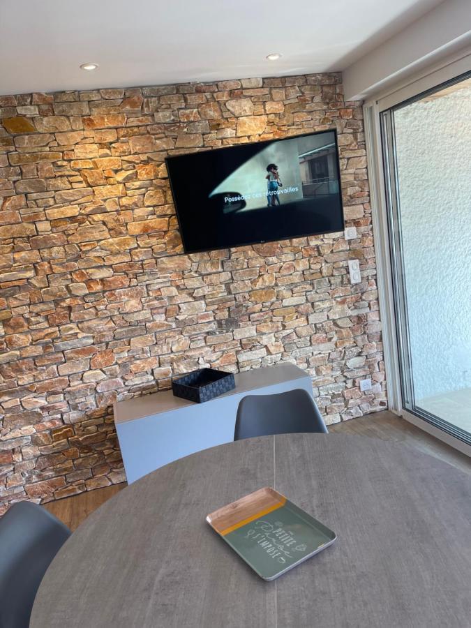 Le Cezanne Au Centre De Cassis Apartment Bagian luar foto