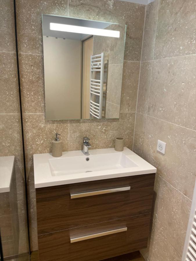 Le Cezanne Au Centre De Cassis Apartment Bagian luar foto